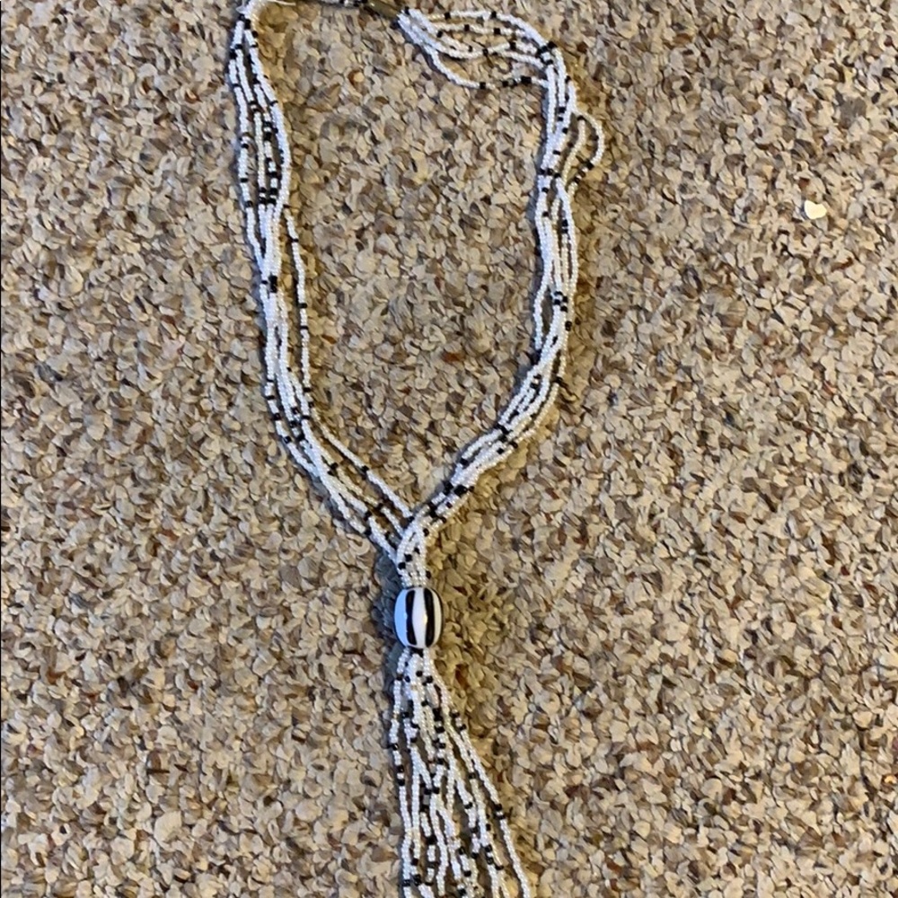 Affican necklace